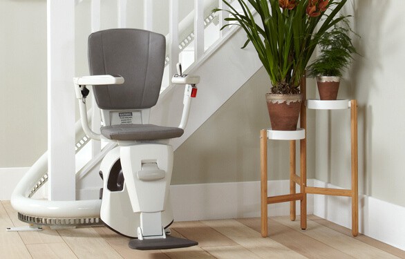 Curved stairlifts Manchester